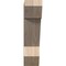 Ekena Millwork Traditional Slat Smooth Bracket, Douglas Fir, 3 1/2"W x 14"D x 14"H BKT04X14X14TRA06SDF - alternate 4